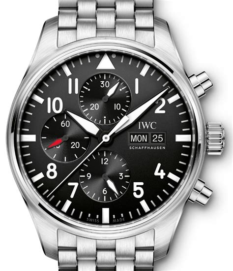 iwc watch prices|iwc pilot watch price.